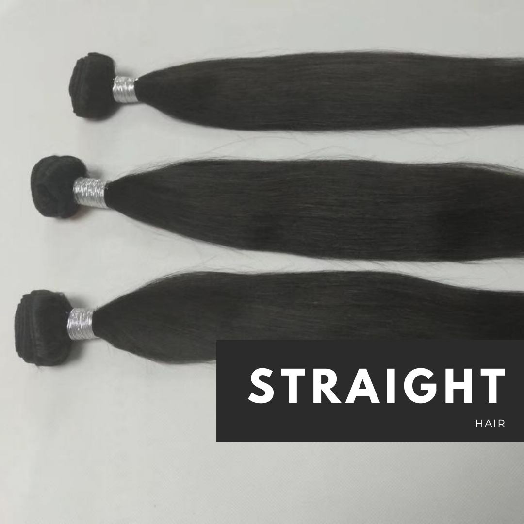 Straight Bundles